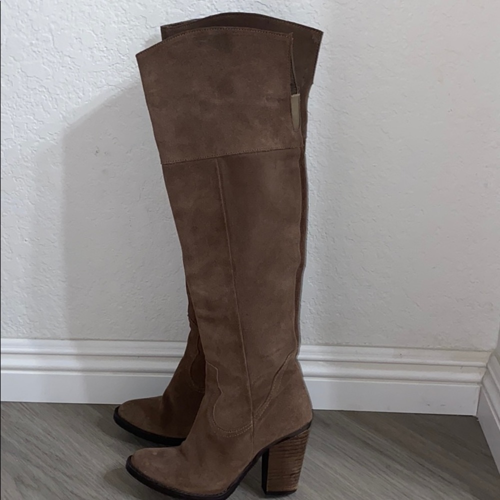 Steve Madden Over the Knee Boots